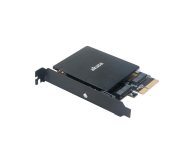 Akasa adaptera M.2 PCI-E RGB LED - 1144328 - zdjęcie 5
